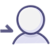 Sign UP icon